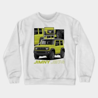 Jimny JB74 Crewneck Sweatshirt